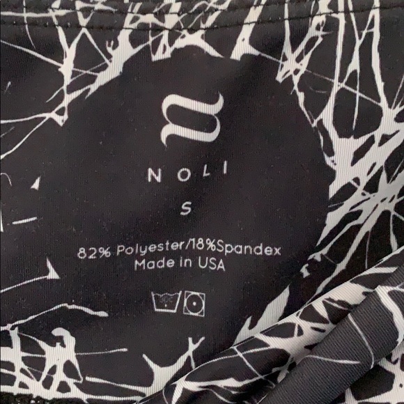 Like-new Noli leggings - Picture 3 of 5